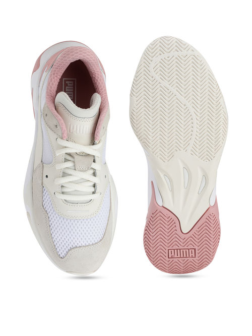 Puma STORM ORIGIN Unisex Casual Shoes Nude (5)