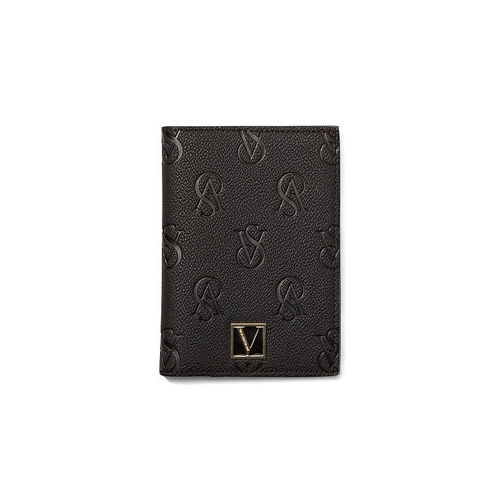 Victoria's Secret Leopard Logo Passport Case: Buy Victoria's