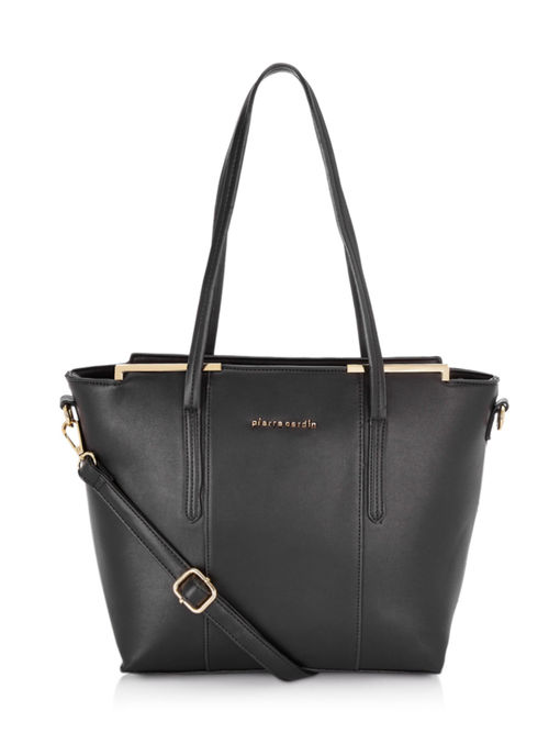 Tote Bag Pierre Cardin Handbags Uk Buy Pierre Cardin Bags Black