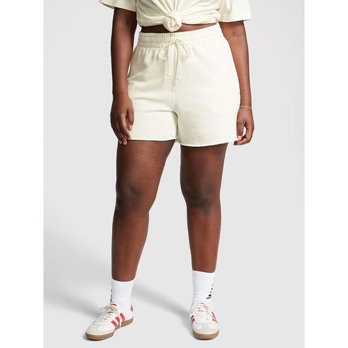 Victoria's Secret Women White Solid 5