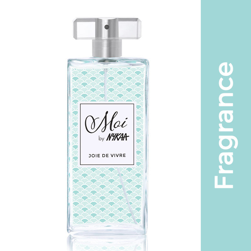 Moi by Nykaa Joie De Vivre Eau de Perfume