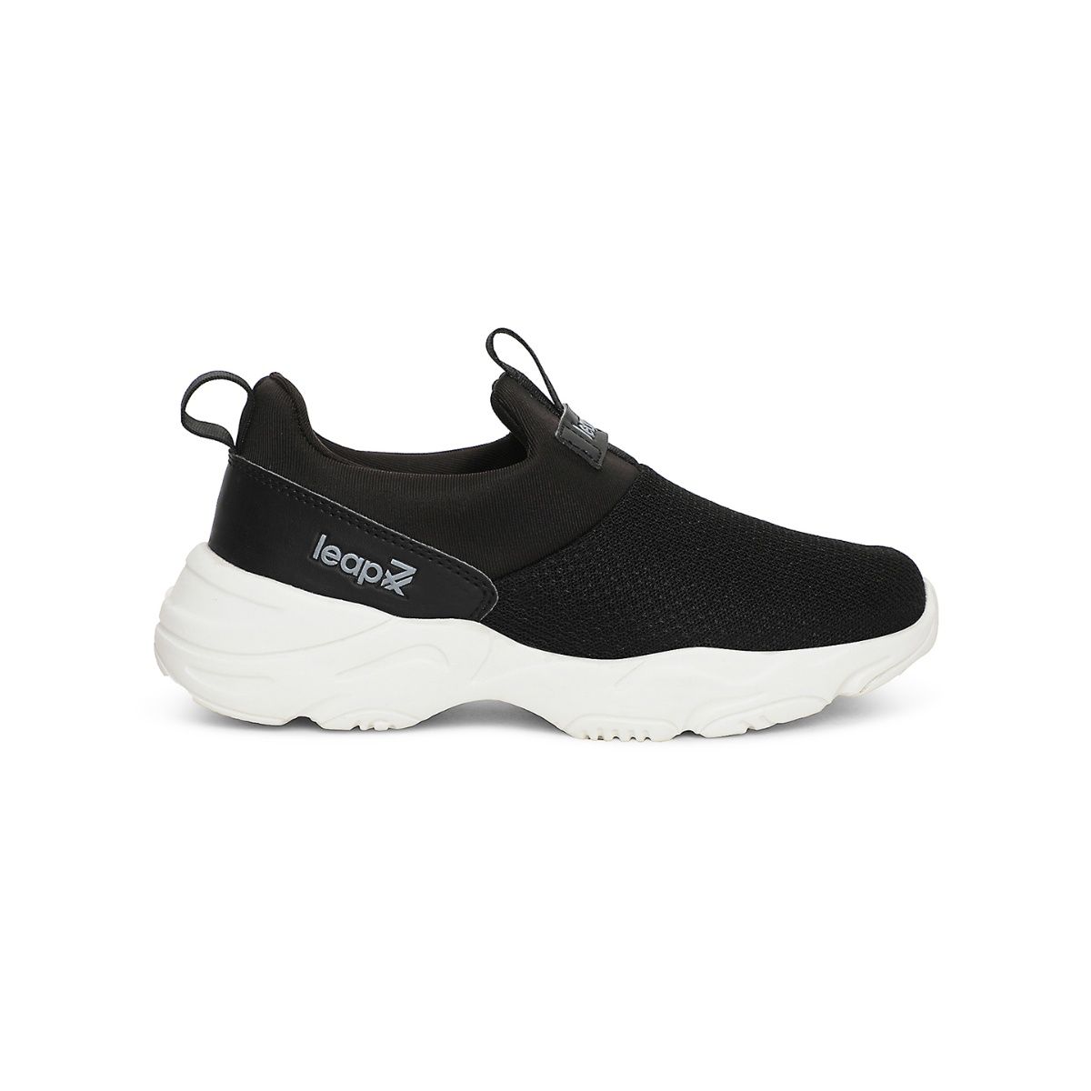 Buy LIBERTY Men Leap7x JIMNY-61E Sports Black Walking Shoes Online