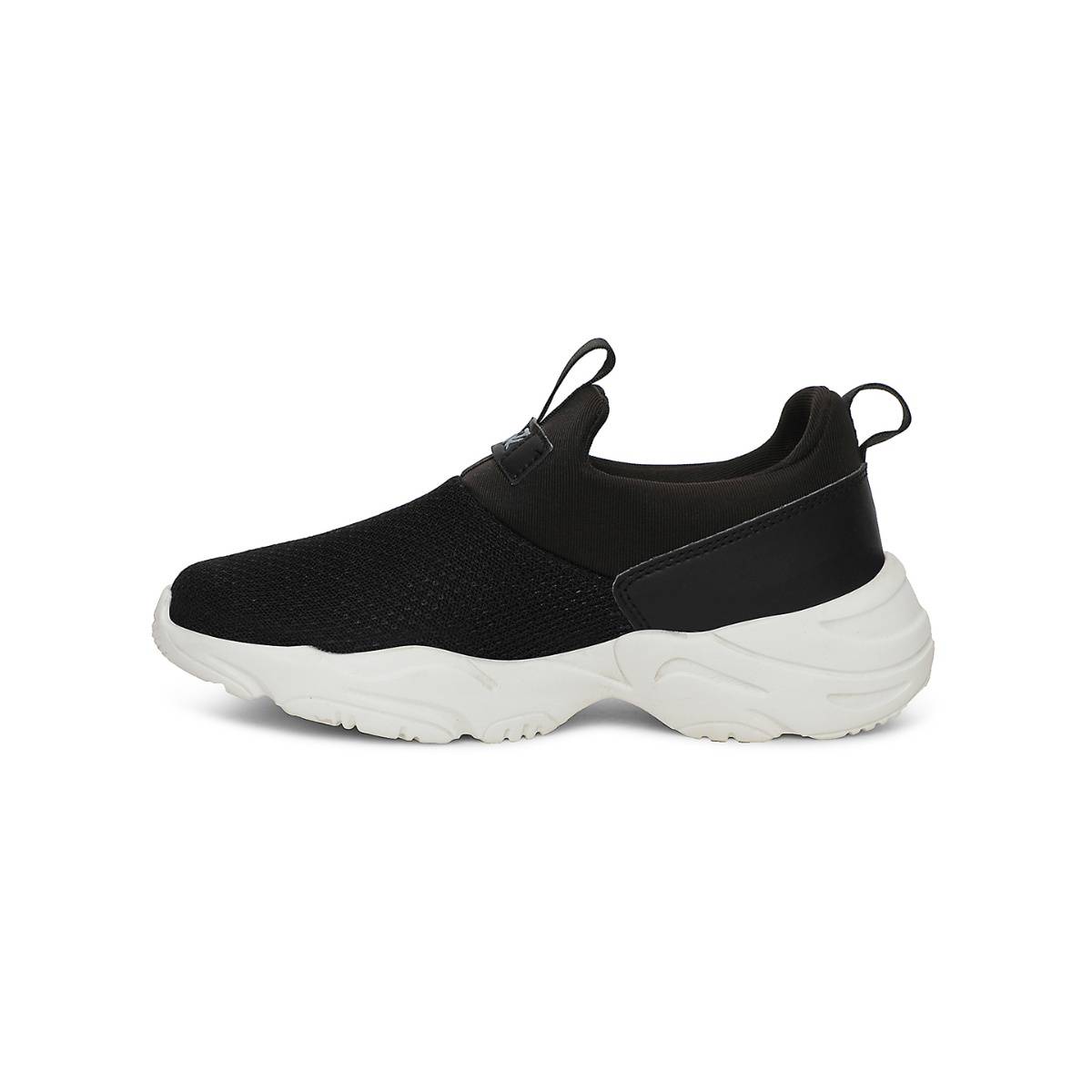 Buy LIBERTY Men Leap7x JIMNY-61E Sports Black Walking Shoes Online