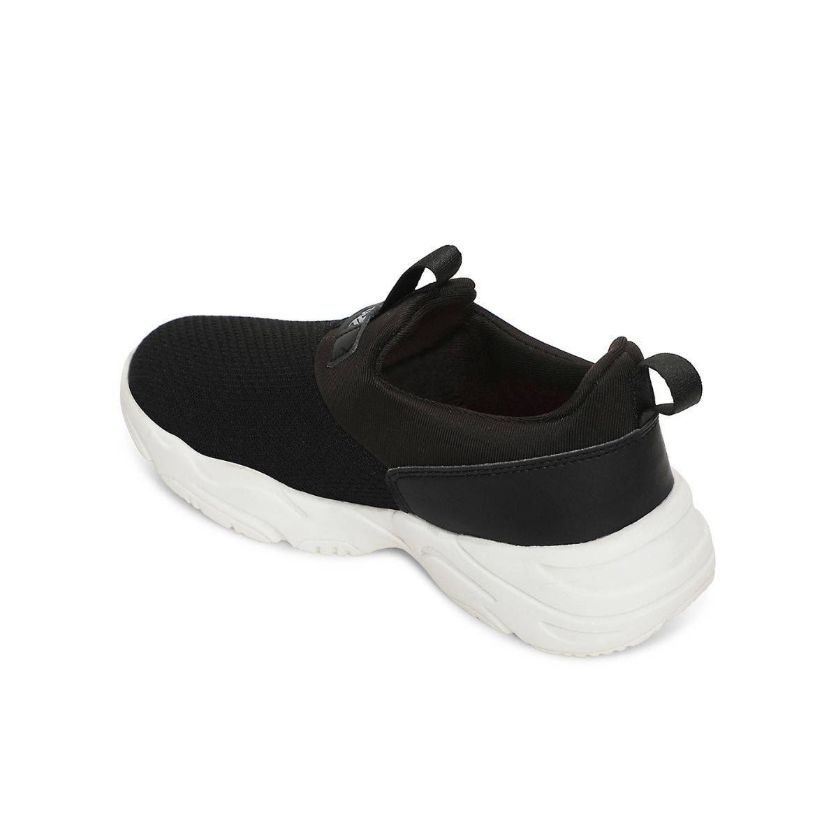 Buy LIBERTY Men Leap7x JIMNY-61E Sports Black Walking Shoes Online