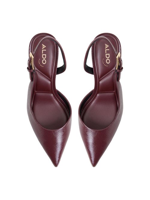 Buy Aldo Jeanny Women Red Pointed Toe Stilettos Heels Online