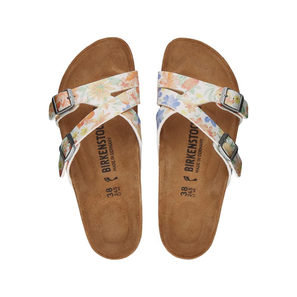 Birkenstock Yao Birko flor Narrow Women Buy Birkenstock Yao Birko