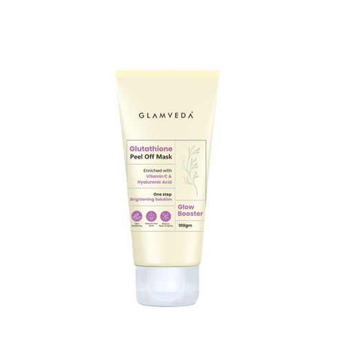 Buy Glamveda Glutathione Peel Off Mask Online