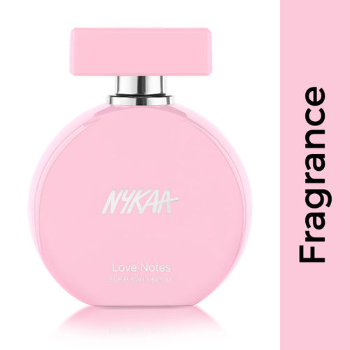 Nykaa Love Struck Perfume Love Notes Buy Nykaa Love Struck Perfume Love Notes Online At Best Price In India Nykaa
