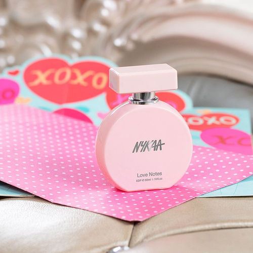 Nykaa Love Struck Perfume Love Notes Buy Nykaa Love Struck Perfume Love Notes Online At Best Price In India Nykaa