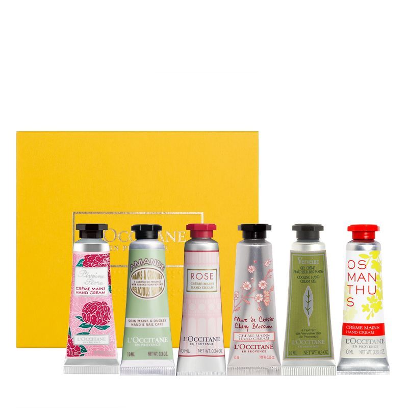 L'Occitane Hand Care Set: Buy L'Occitane Hand Care Set Online At Best ...