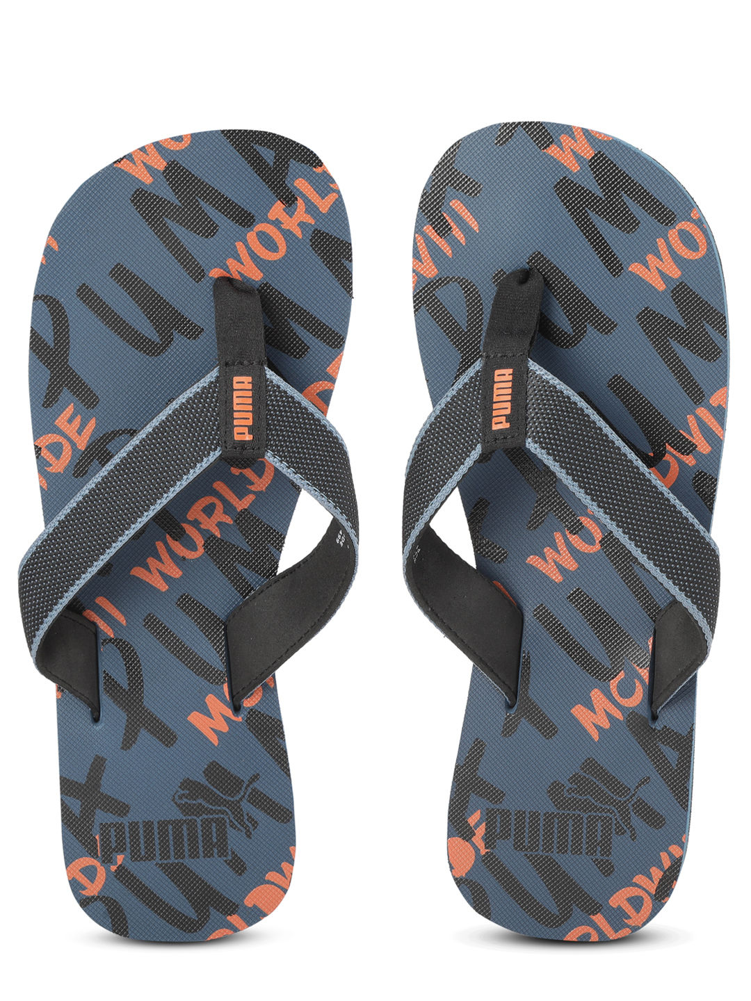 puma ferric idp flip flops