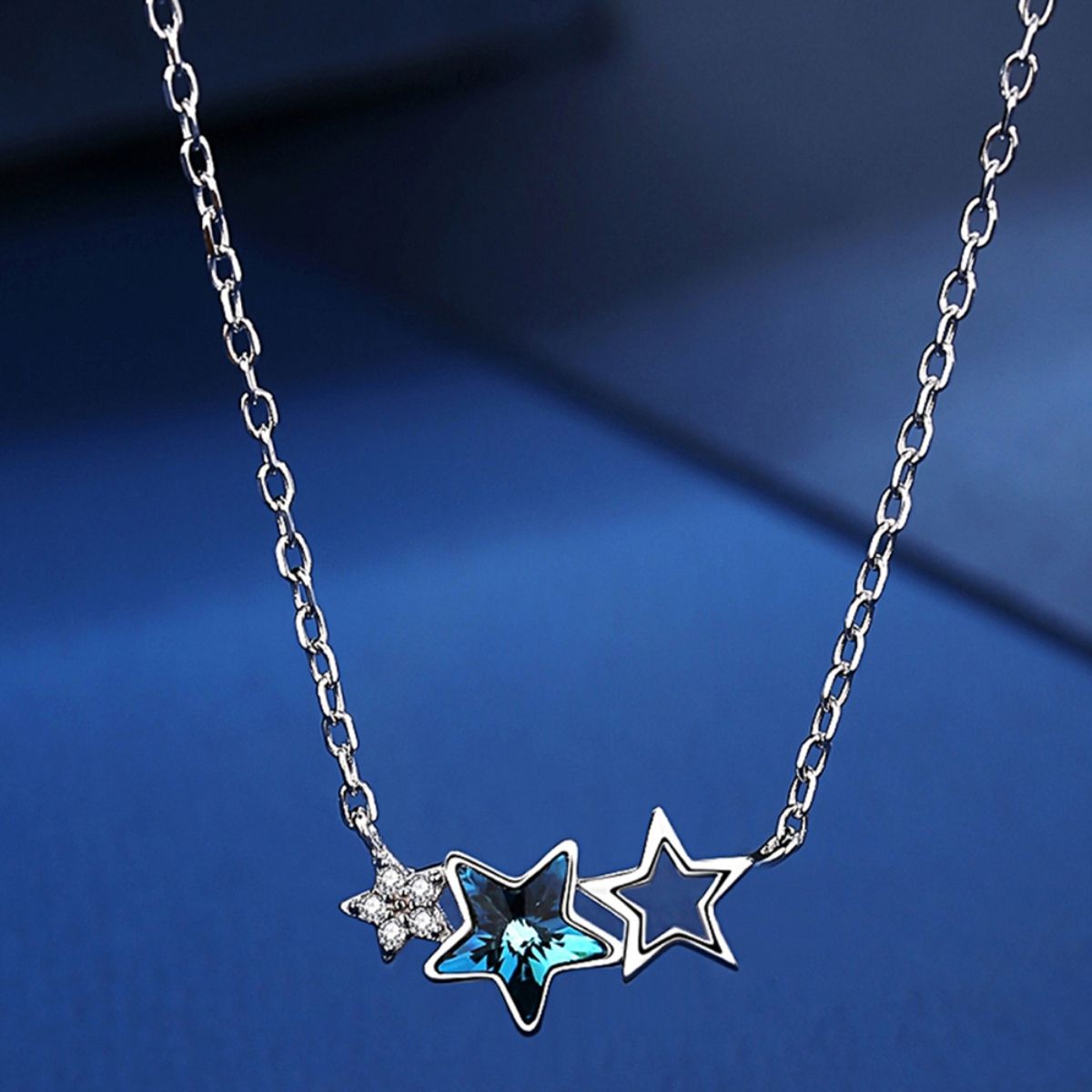 Buy Raajsi by Yellow Chimes 925 Sterling Silver Necklace