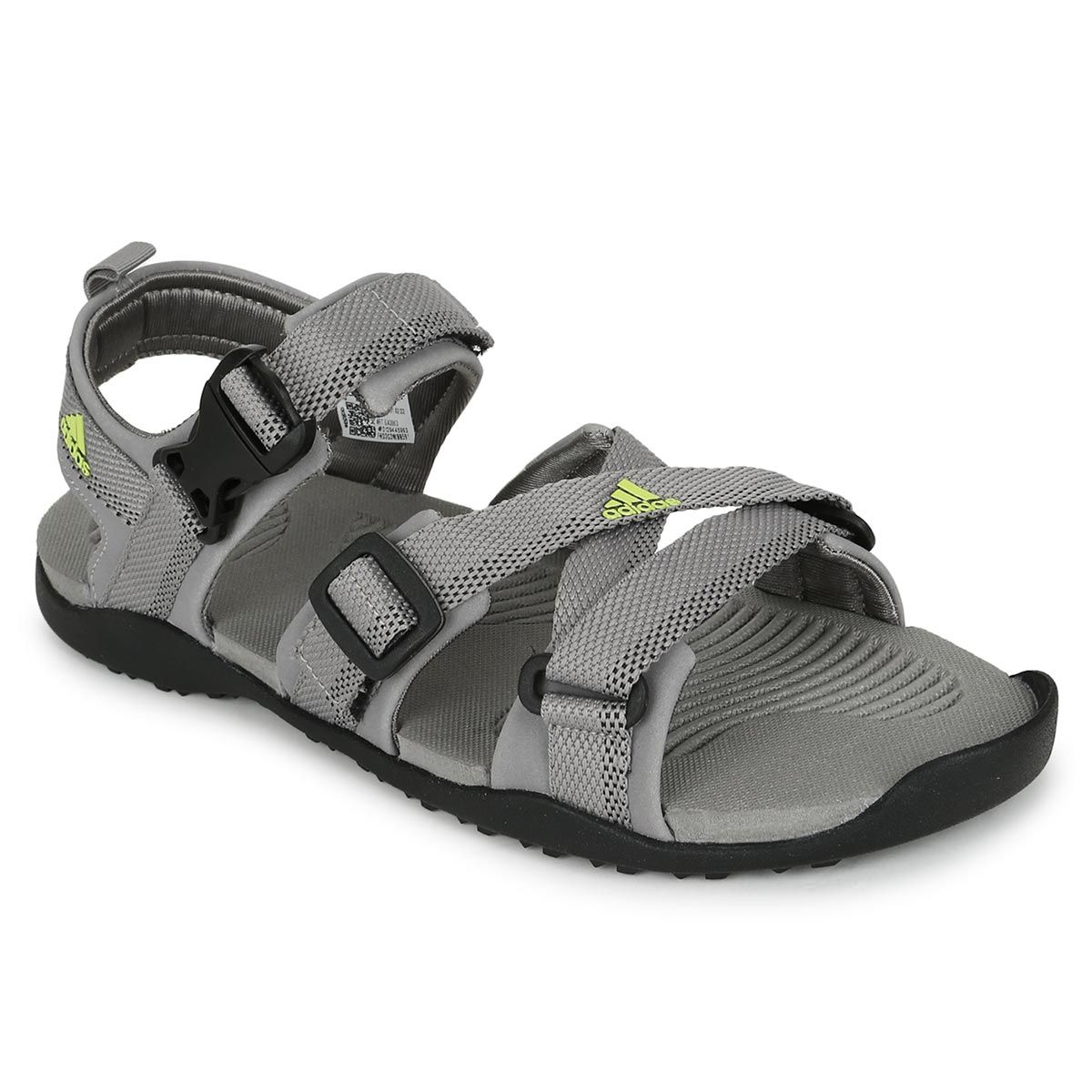 Buy Adidas Gladi 2.0 Olive Floater Sandals for Men at Best Price @ Tata CLiQ