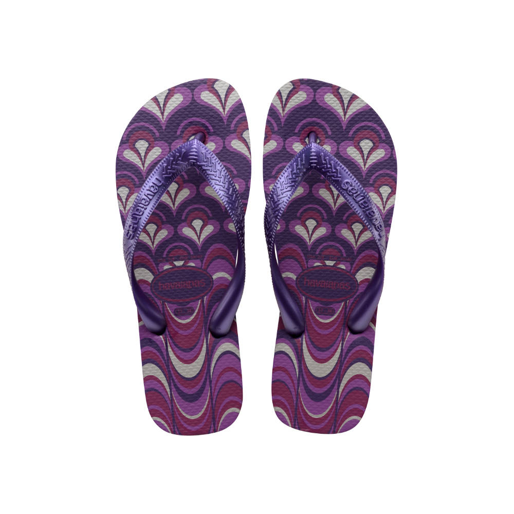 Havaianas Flipflops - 5970 Dark Purple Blk main image 0