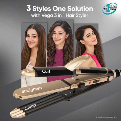 Hair Style Vega In Hair Styler Price Buy VEGA Ultimate Hair Styling