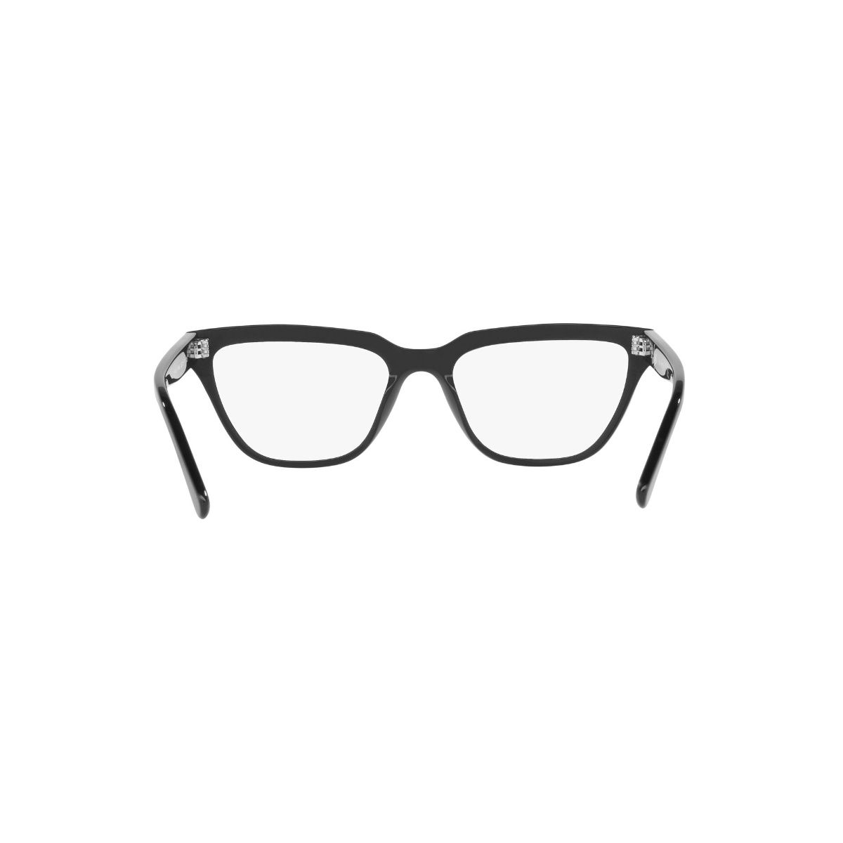 Buy Vogue Eyewear Women Clear Rectangle Eyeglass Frames Online