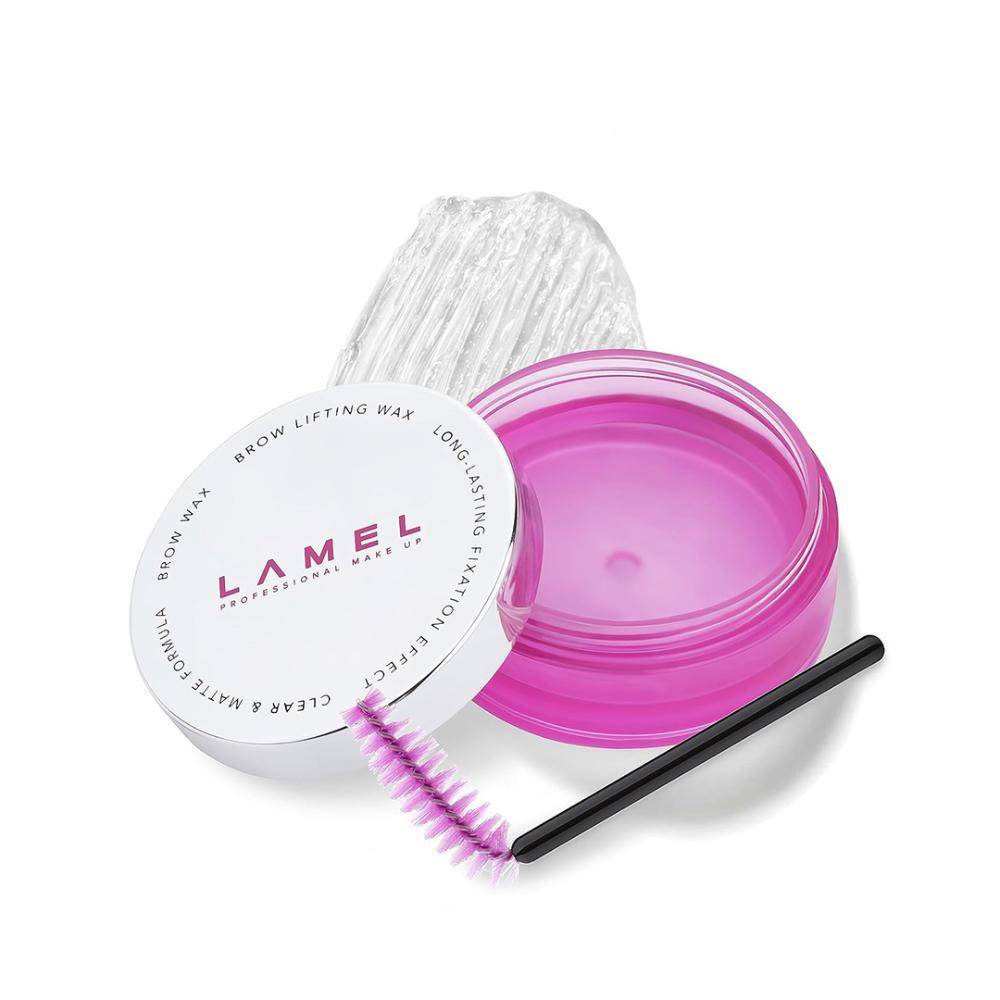 LAMEL Brow Lifting Wax - 401 Transparent