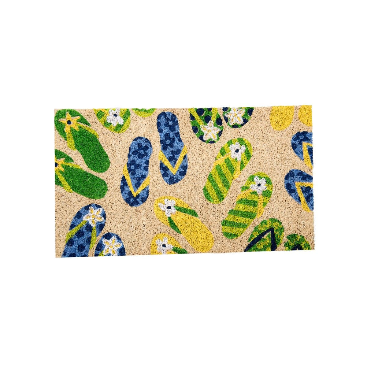 Buy SWHF Natural Coconut Fiber Printed Doormats For Front Door buy-swhf-natural-coconut-fiber-printed-doormats-for-front-door