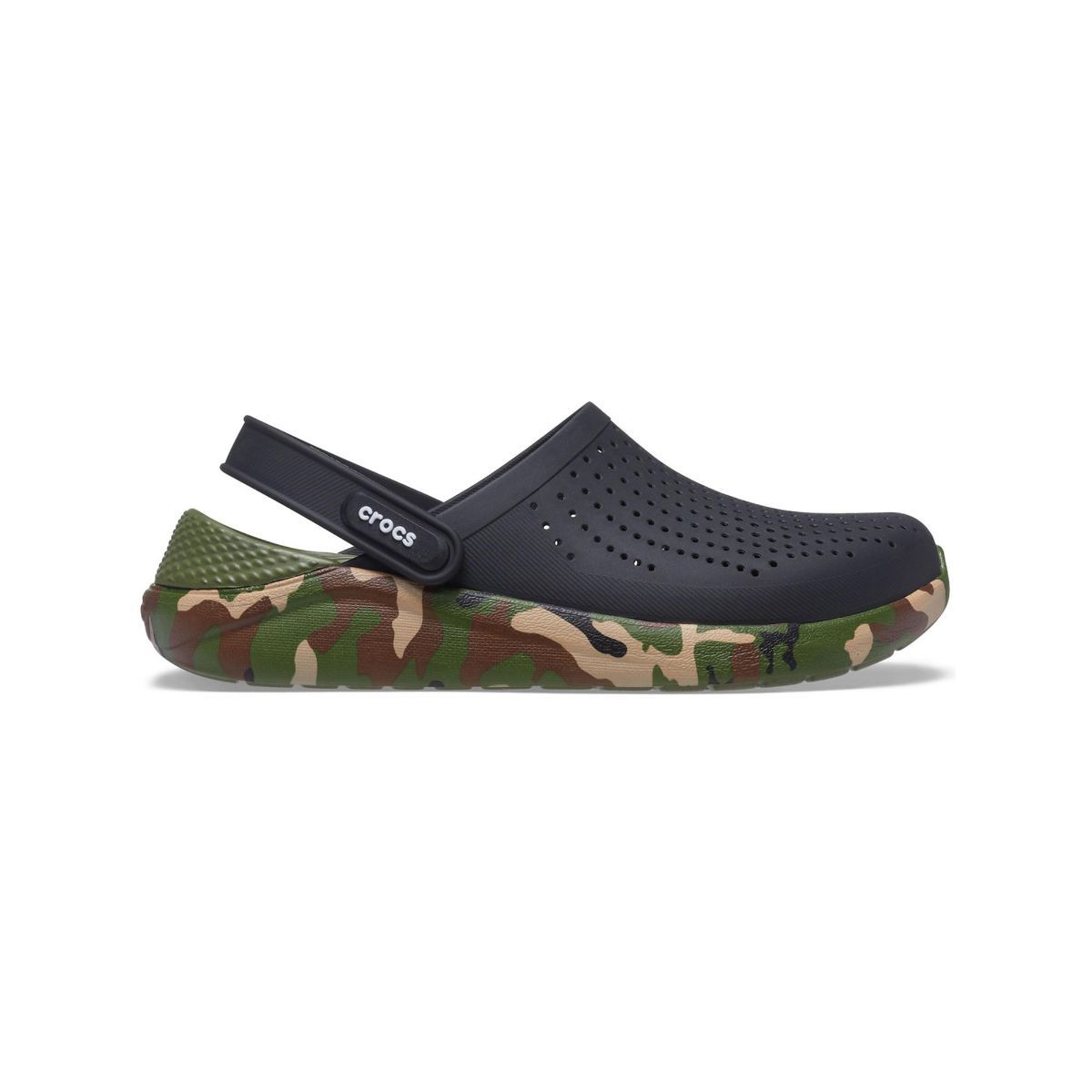 Buy Crocs Men's Navy Literide Clog Online at Regal Shoes |8276156