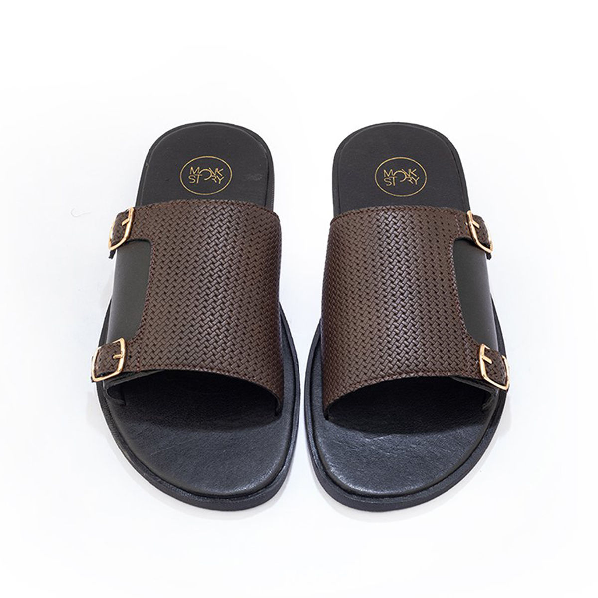 Monk best sale strap sandals