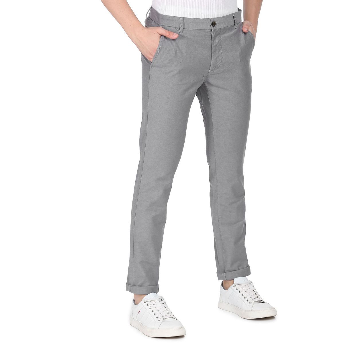 Arrow Sport Regular Fit Men Green Trousers  Buy Arrow Sport Regular Fit  Men Green Trousers Online at Best Prices in India  Flipkartcom