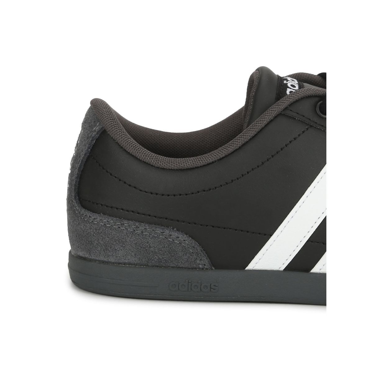 Adidas neo caflaire outlet black