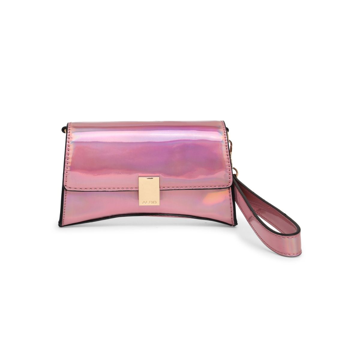 Buy ALDO Multi Womens Synthetic Multicolor Clutch | Shoppers Stop