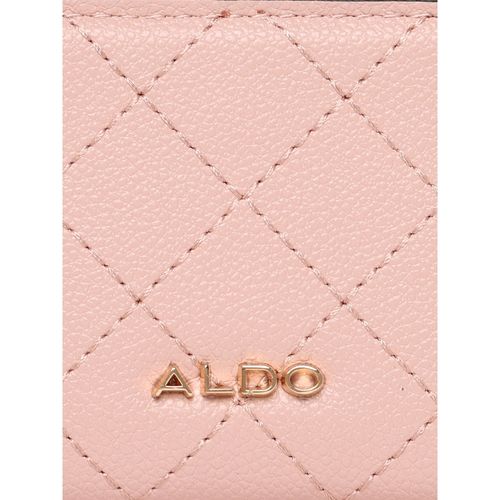 Aldo Textured Pink Wallet (Pink) At Nykaa, Best Beauty Products Online