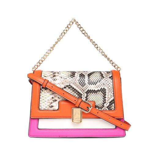 Buy Aldo Printed Multicolour Crossbody Sling Bag Online