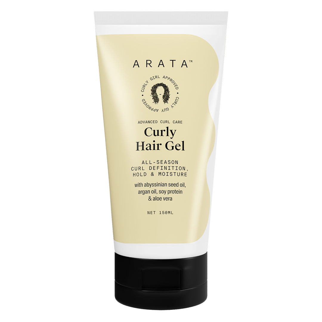 Arata Advanced Curl Care Hair Gel