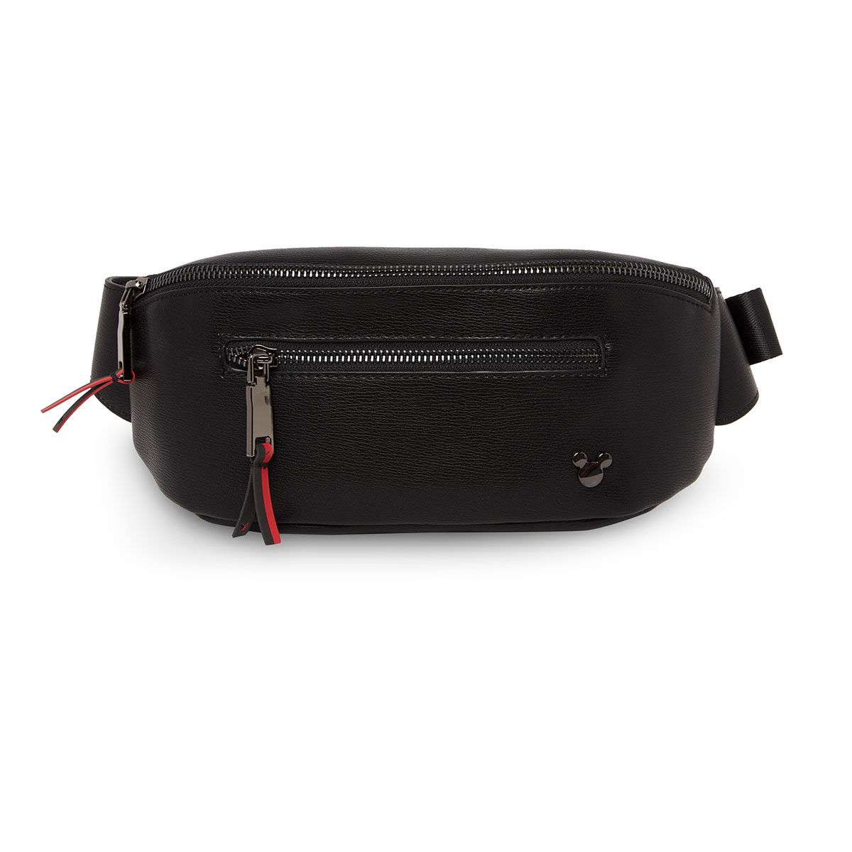 Buy Aldo Men FANNY MICKEY001 Black Belt Bag Online