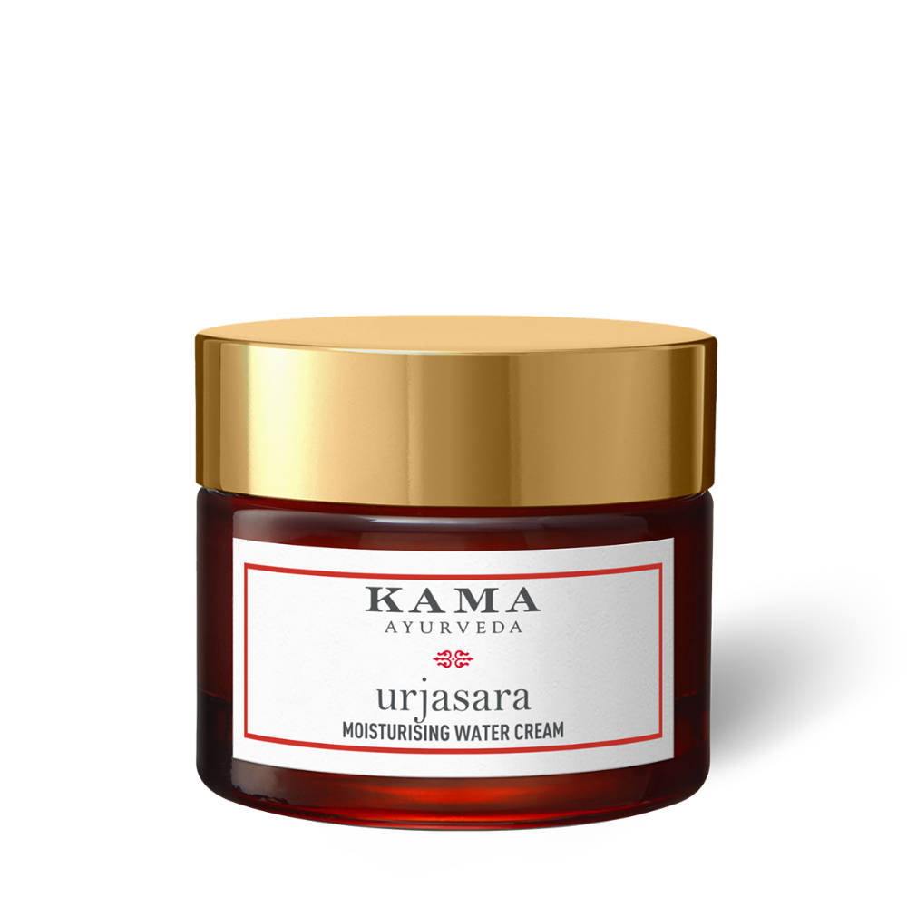 Kama Ayurveda Urjasara Moisturising & Plumping Water Cream