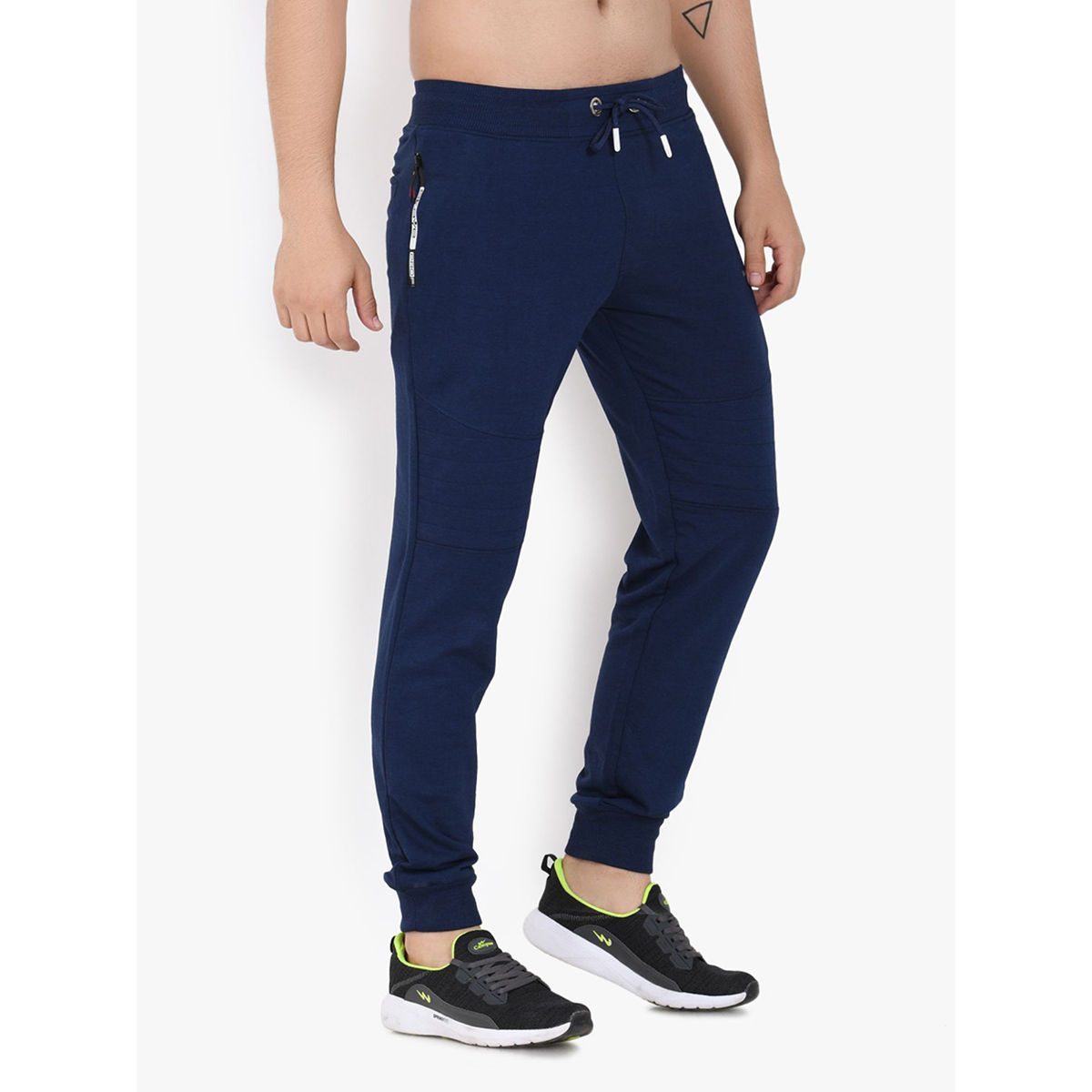 Grey color Lycra Track Pant at Rs.700/Piece in ahmedabad offer by Ayansh  Fashion
