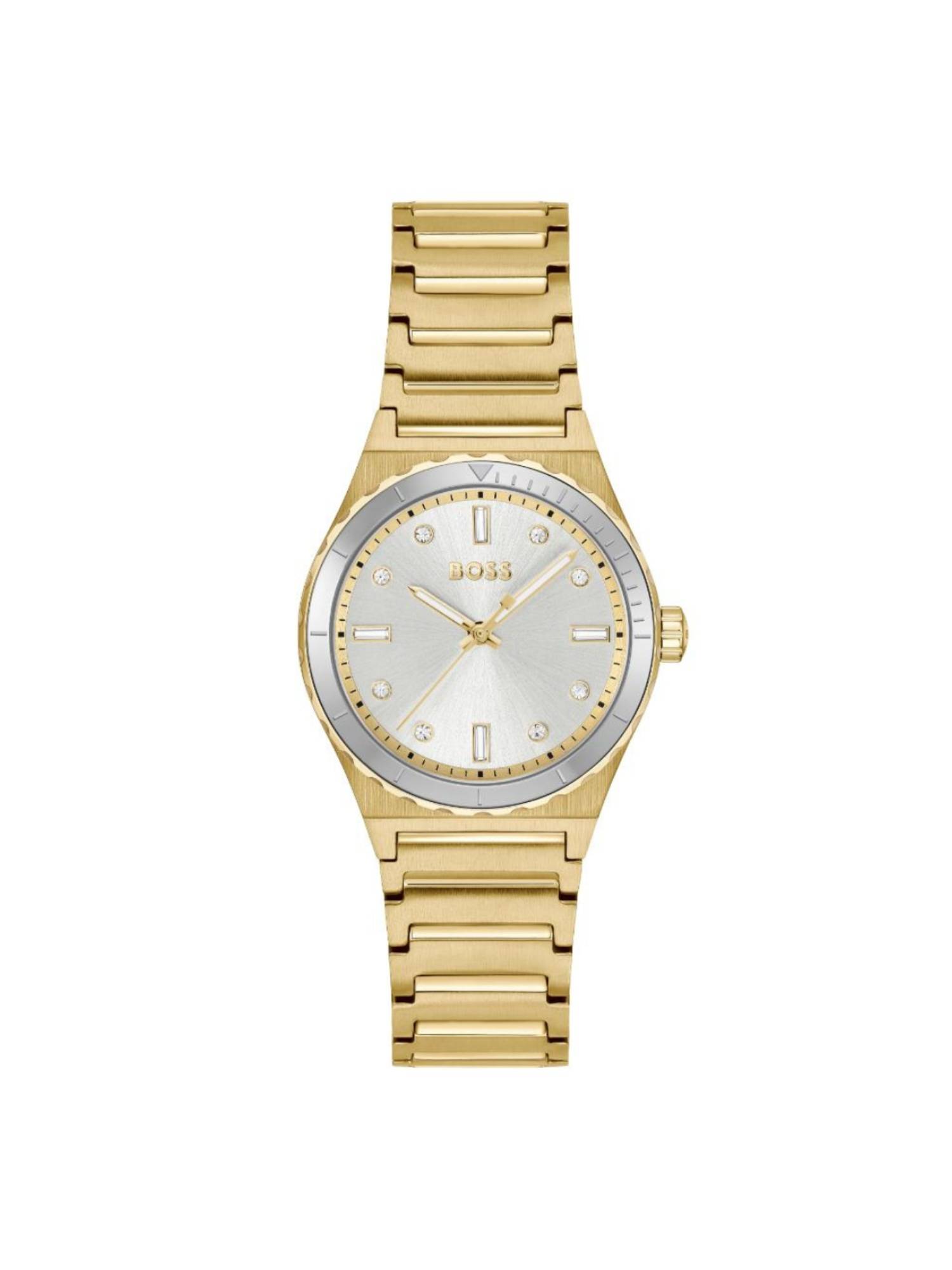 Boss Candor Sport Qtz 32 mm Basic White Dial Women Watch (1502789) (M)