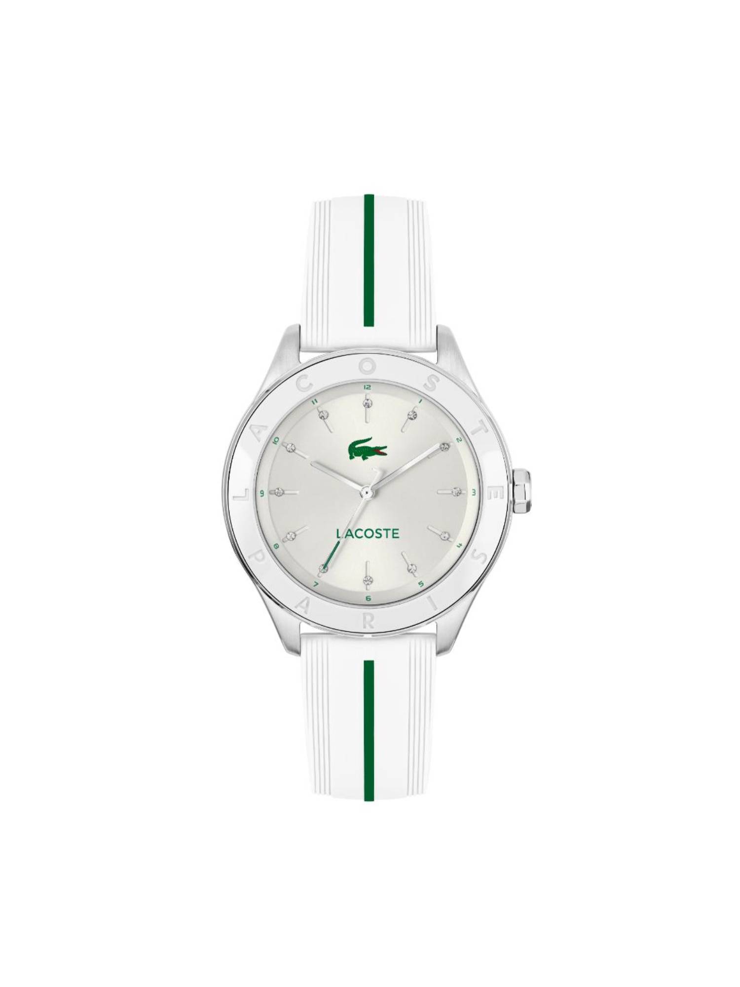 Lacoste Billie White 36 mm Dial Women Analog Watch (2001459) (M)