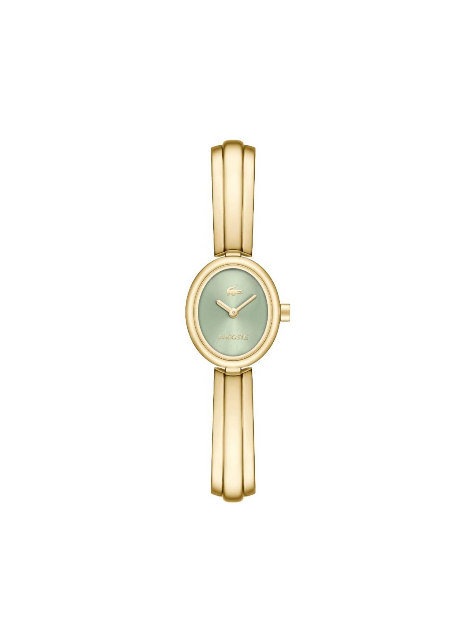 Lacoste Suzanne Green 18.5 mm Dial Women Analog Watch (2001531) (M)