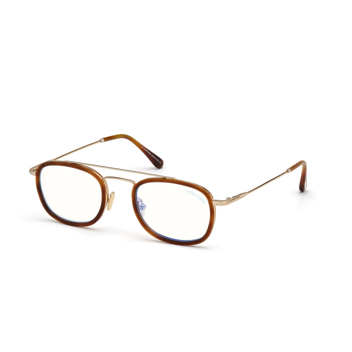 Tom Ford Sunglasses Brown Metal Eyeglasses FT5677-B 50 053: Buy Tom Ford  Sunglasses Brown Metal Eyeglasses FT5677-B 50 053 Online at Best Price in  India | Nykaa