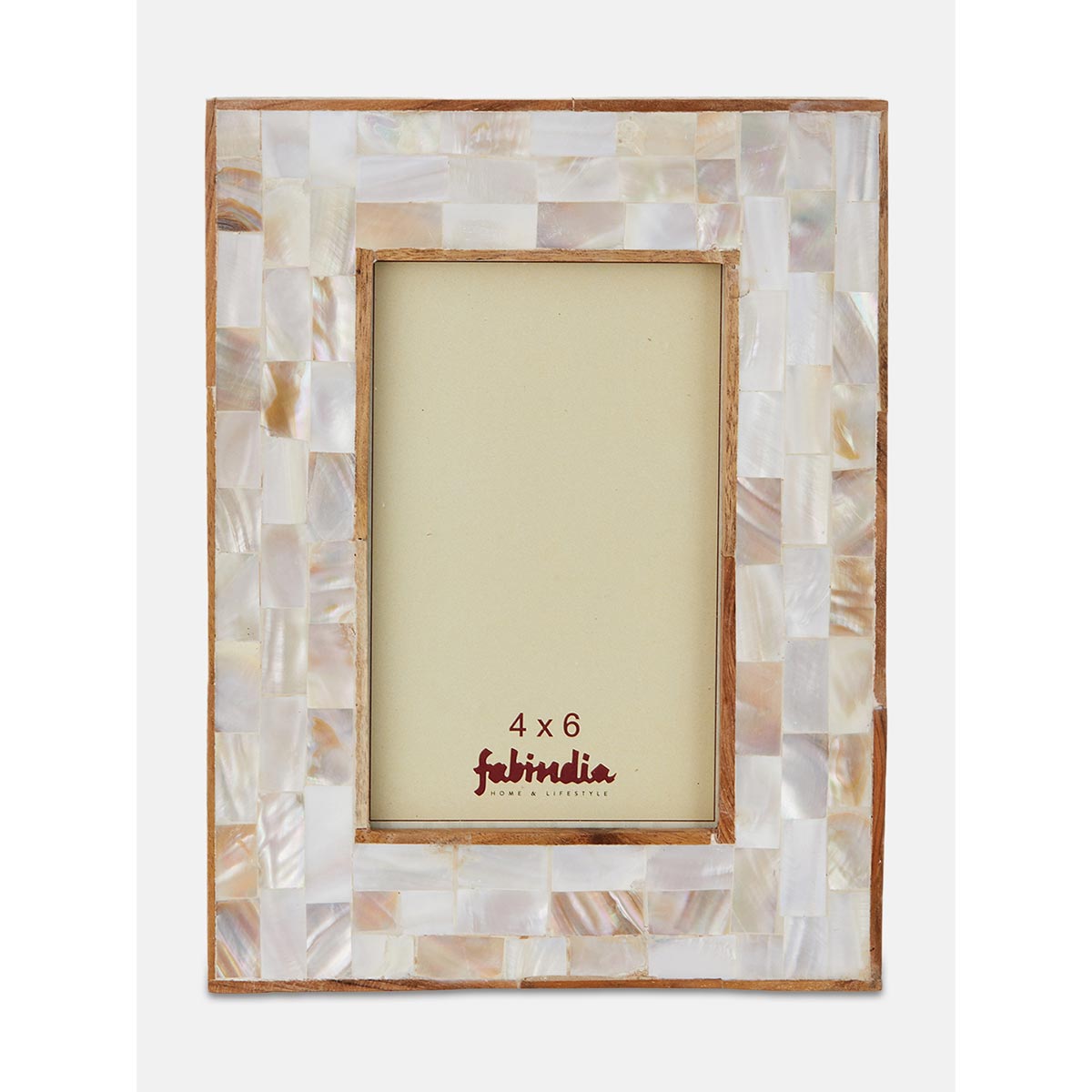 Fabindia Yashtika Photo Frame 4 X 6 Buy Fabindia Yashtika Photo Frame