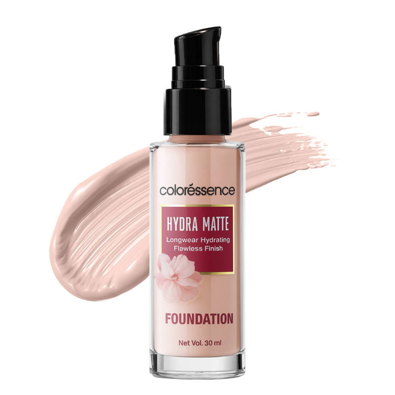 Coloressence Liquid Foundation - Pink Beige