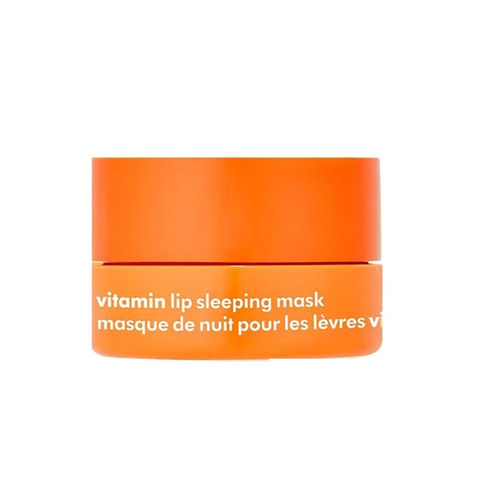 The Face Shop Vitamin Korean Lip Sleeping Mask for Dark, Dry, Pigmented Lips