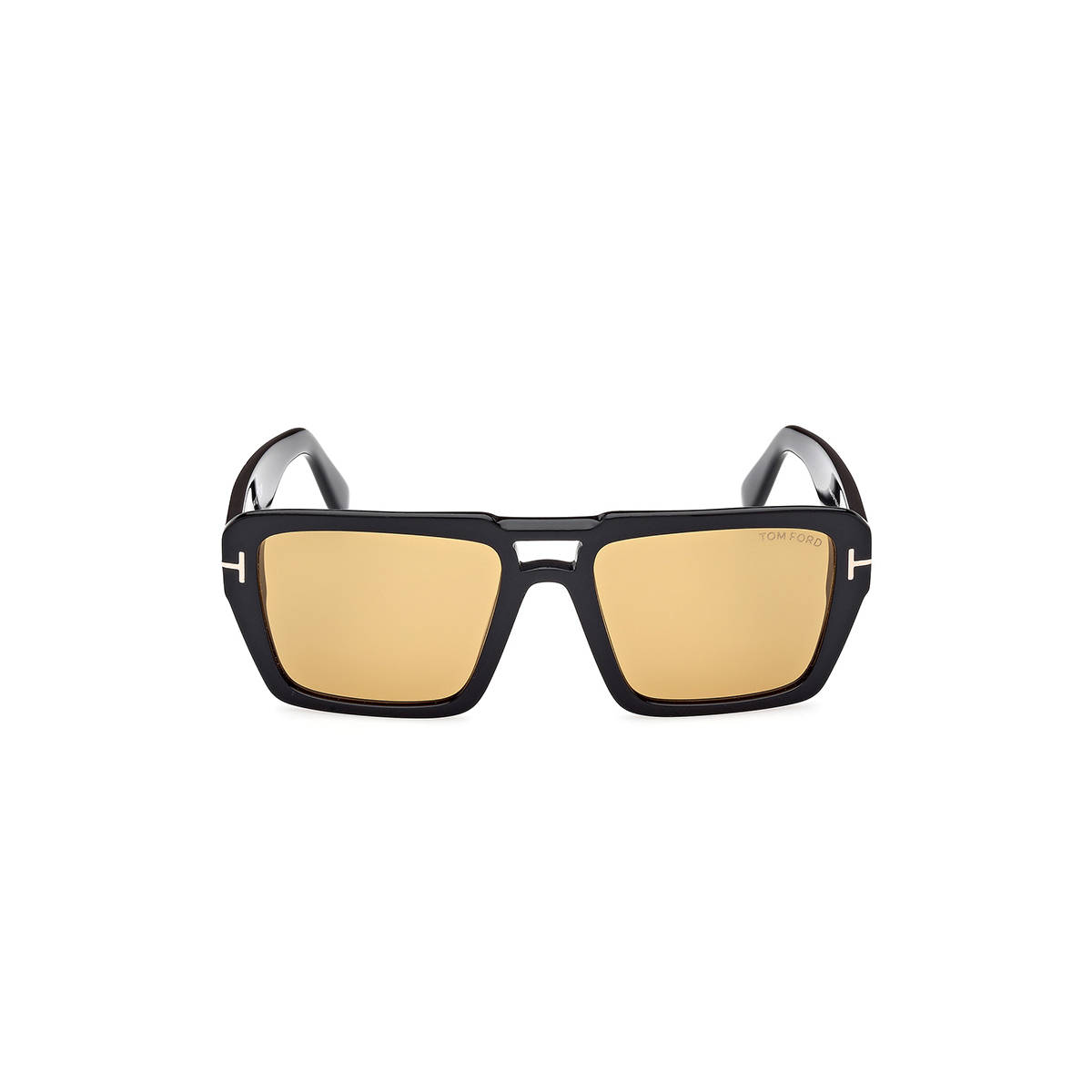 Tom Ford Eyewear Brown Uv Protection Full Rim Sunglass Ft1116 64 53F (64)