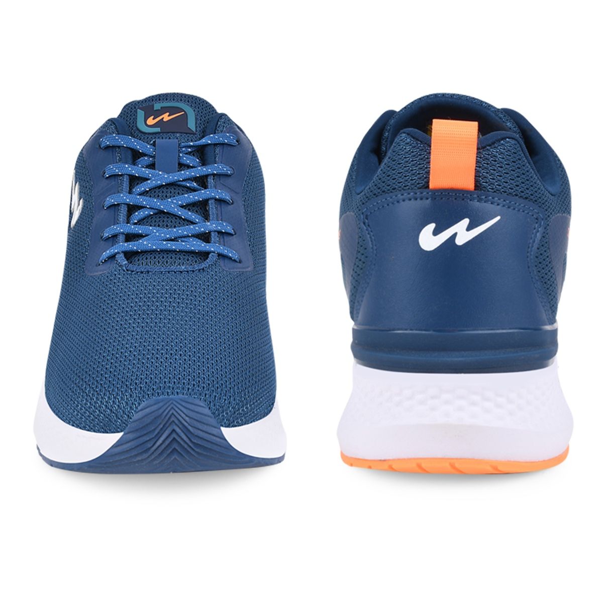 Campus Camp Stardom Blue Men Running Shoes Buy Campus Camp Stardom