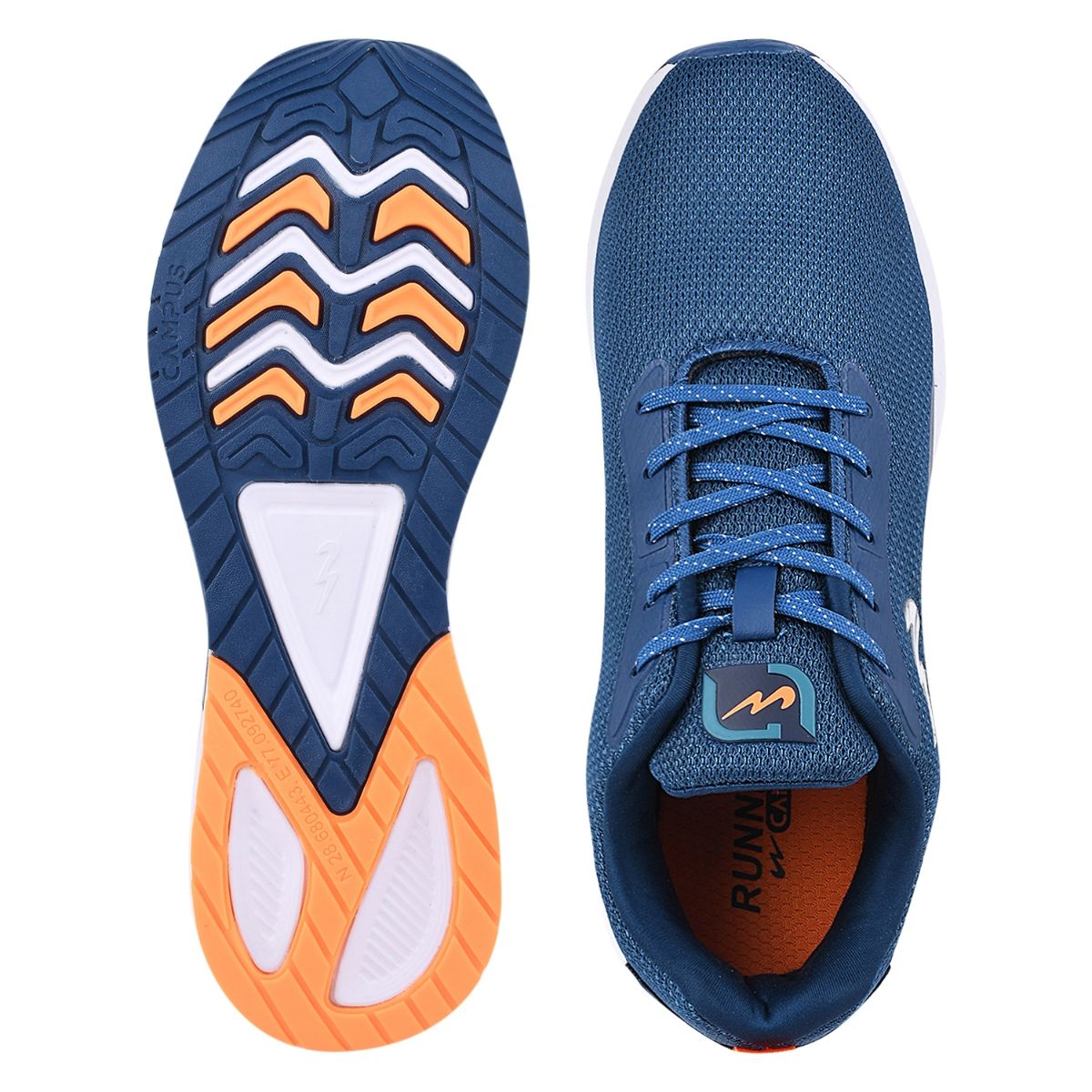 Campus Camp Stardom Blue Men Running Shoes Buy Campus Camp Stardom