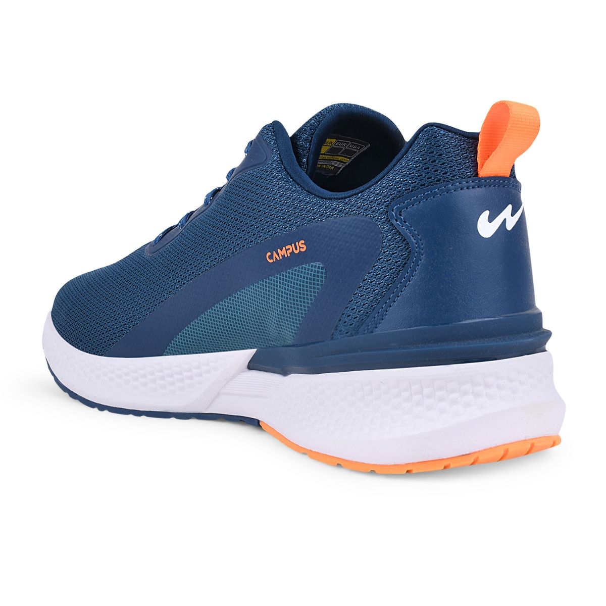 Campus Camp Stardom Blue Men Running Shoes Buy Campus Camp Stardom