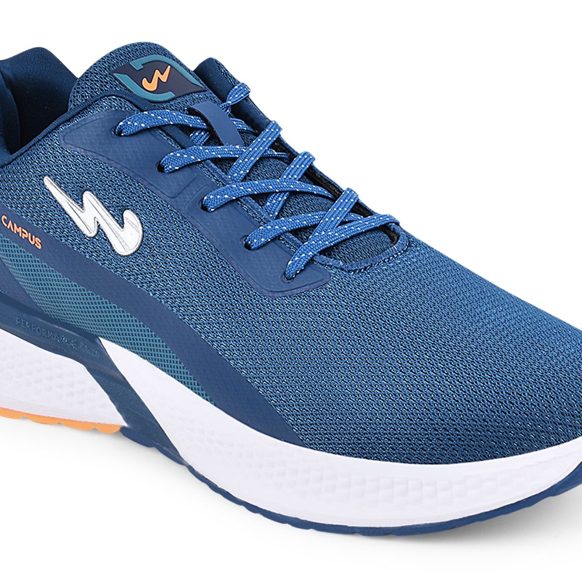 Campus Camp Stardom Blue Men Running Shoes Buy Campus Camp Stardom
