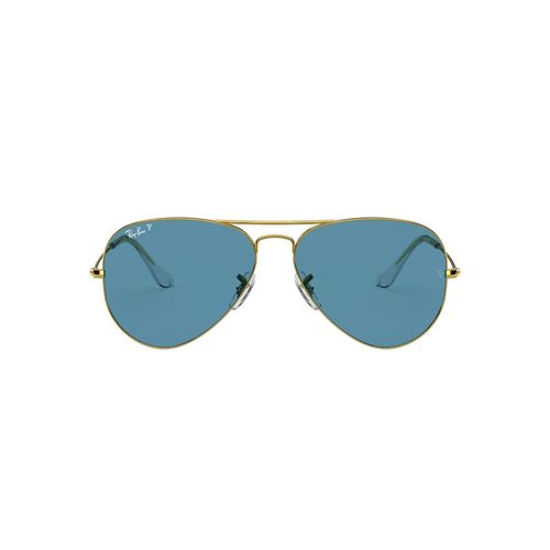 Ray-Ban 0RB3025 Ocean Blue Polarized Icons Aviator (55 mm): Buy Ray-Ban  0RB3025 Ocean Blue Polarized Icons Aviator (55 mm) Online at Best Price in  India | Nykaa