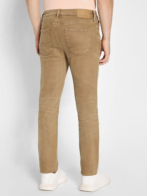 Airflex American Eagle Khaki Pants Skinny Buy American Eagle Men