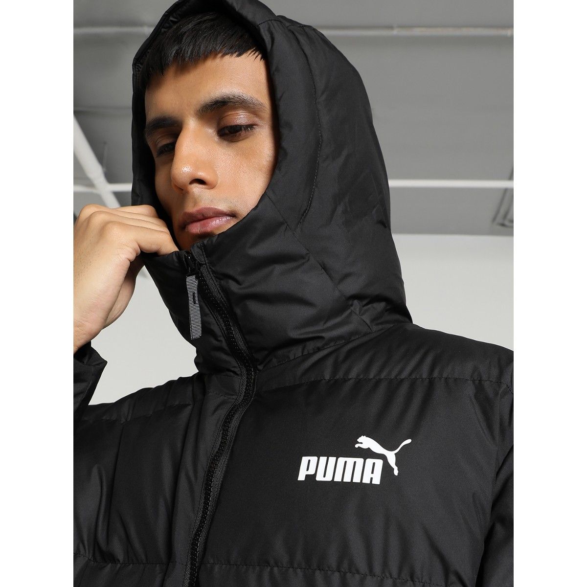 Puma deals spray jacket