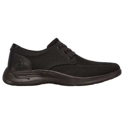 SKECHERS Arch Fit Darlo Weedon Black Arch Fit Slip-On