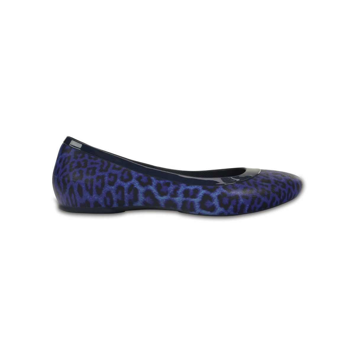 Buy Crocs Navy Blue Lina Women Ballet Flats Online